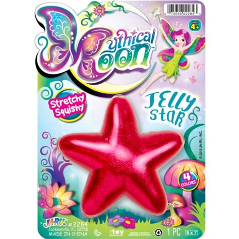 JA-RU Mythical Moon Jelly Star, 1 ct - Fred Meyer