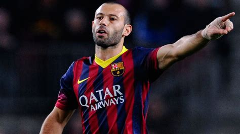 Barcelona's Javier Mascherano reveals reason behind his Liverpool ...