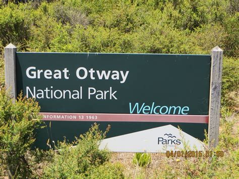 Great Otway National Park | vk5bje