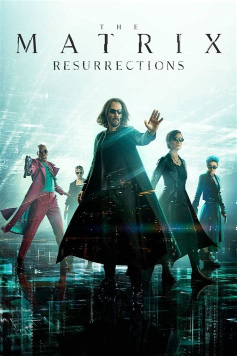 Watch The Matrix Resurrections Online for Free on StreamonHD