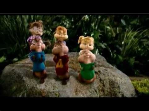 ALVIN AND THE CHIPMUNKS CHIPWRECKED! BAD ROMANCE - YouTube