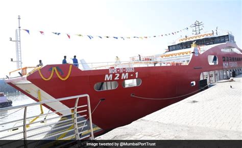 Gateway Of India To Alibaug Ferry Time - Operates a ferry from gateway ...