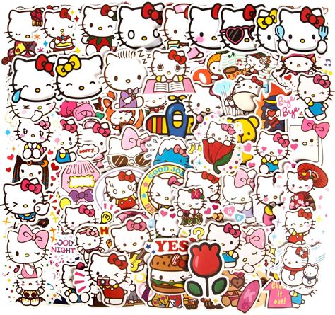 The Best Hello Kitty Laptop Stickers - Home Previews