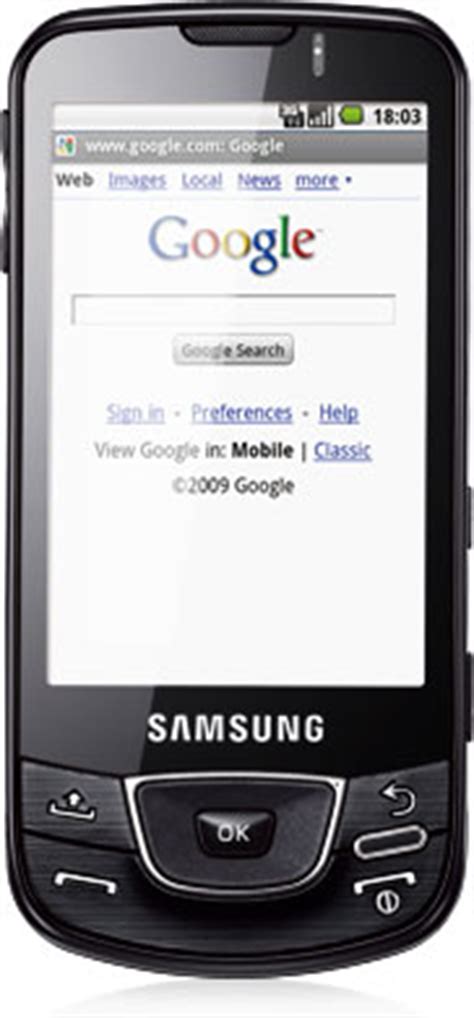 Samsung Galaxy i7500 comes to India on Tata Docomo