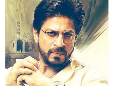 Shahrukh Khan's Raees Trailer Releasing On December 7, 2016. - Filmibeat