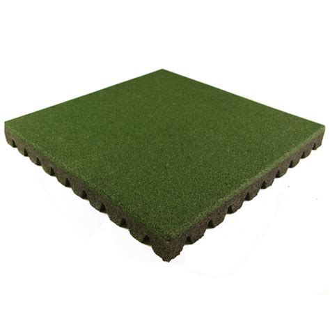 Rubber Playground Mats - Outdoor Playground Mats, Bounce Back Tiles