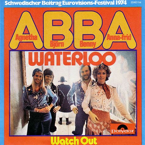 On This Date In Music - ABBA's "Waterloo" - JD Productions