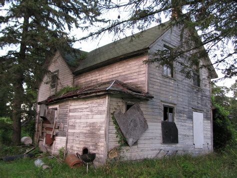 Abandoned MN: A Short Drive North of the Cities