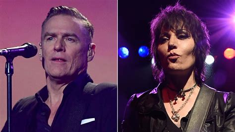 Bryan Adams, Joan Jett hitting the road for 2023 tour