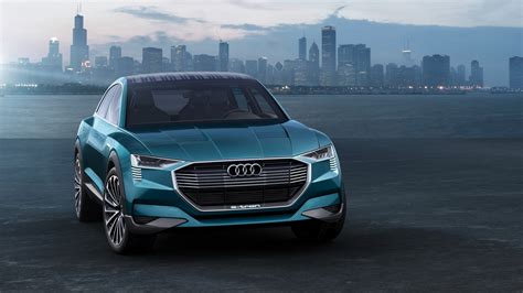 Audi Electric Cars Will Push Aside Tesla Motors - Software Focus