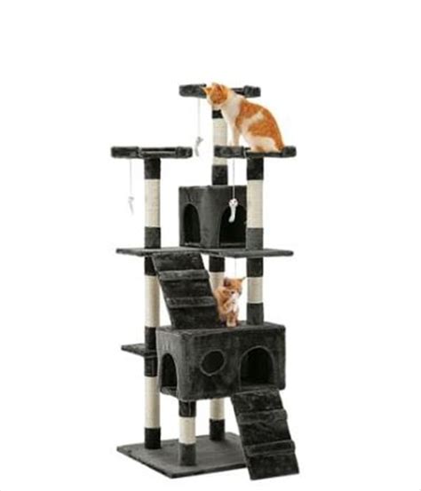 Buy Cat Tree 180cm Scratching Post Online | Sanity