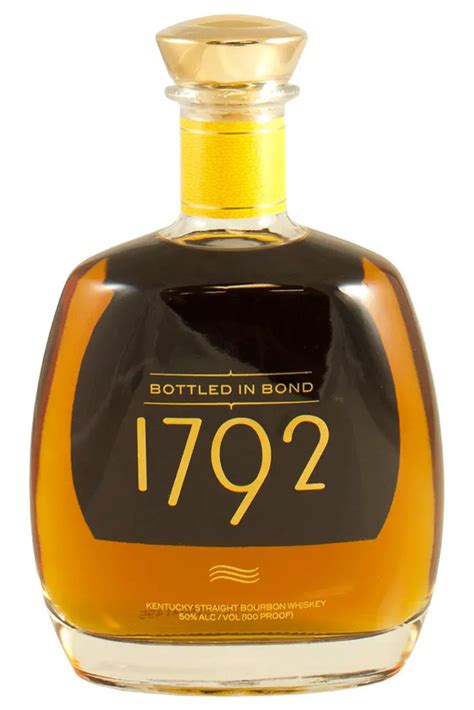 1792 Bottled In Bond Bourbon