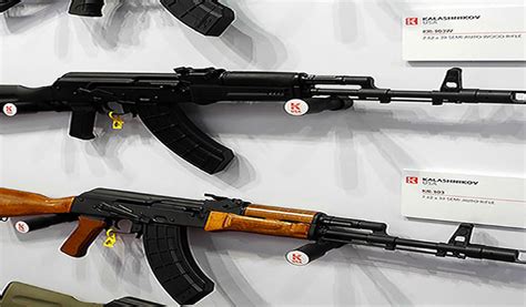 KR-103 vs AK-47. Why is the new KR103 better than the traditional AK-47? - Kalashnikov USA