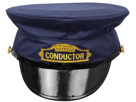 The Polar Express™ Deluxe Adult Conductor Hat