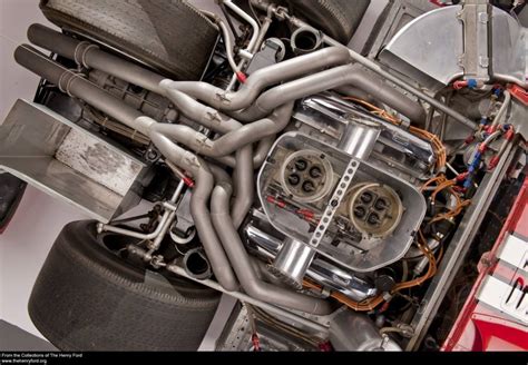 Ford GT40 MkIV engine? - Model Building Questions and Answers - Model ...