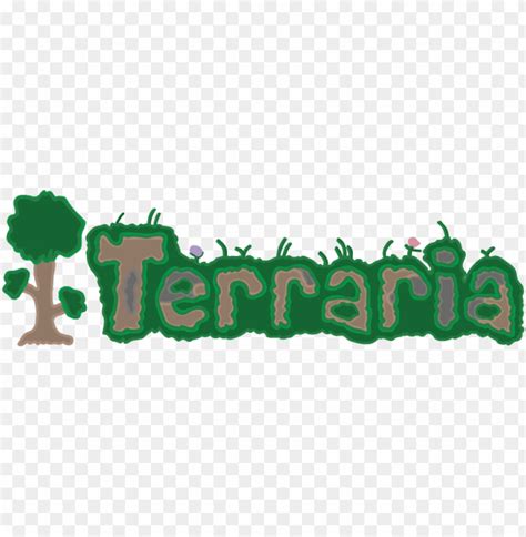 I Made Vector Art Of The Terraria Logo With Adobe Illustrator - Adobe Illustrator PNG ...