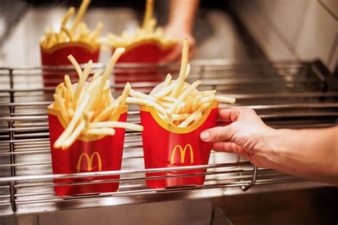 McDonald's Fries Ingredients: The Real Ingredient Behind the Flavor