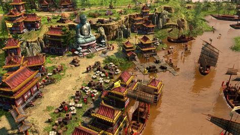 How to Rotate Buildings in Age of Empires III: Definitive Edition – GameSpew