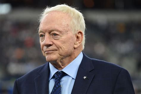 Owner Jerry Jones: Cowboys not in 'feel-good mood' - UPI.com