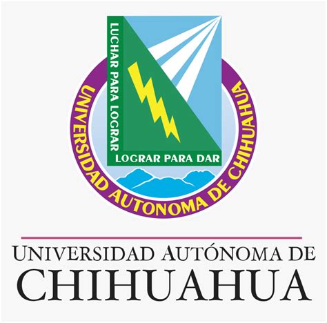 Escudo Universidad Autónoma De Chihuahua - Autonomous University Of ...