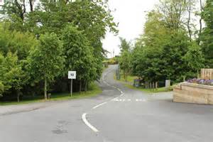 Exit Road from Hetland Garden Centre © Billy McCrorie cc-by-sa/2.0 :: Geograph Britain and Ireland