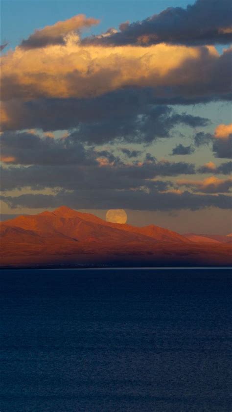 Lake Manasarovar iPhone Wallpapers Free Download