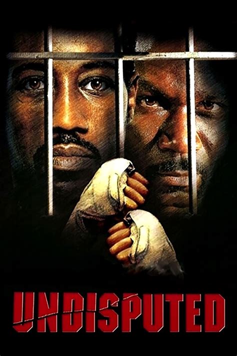 Descargar Undisputed (2002) Full HD 1080p Latino - CMHDD CinemaniaHD