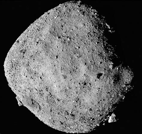 Sangue do Diabo: Sonda da Nasa está prestes a tocar asteroide potencialmente perigoso