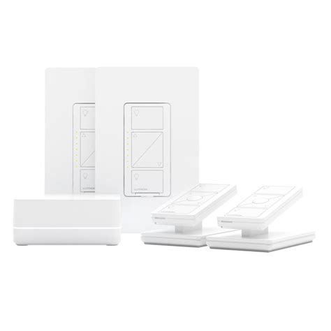 Lutron Caseta BRIDGE KIT 2 WALL