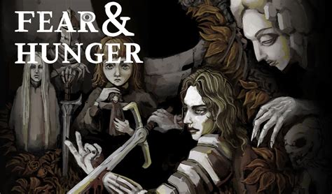 Fear & Hunger by orange~ | Hunger, Fear, Acoustic guitar music