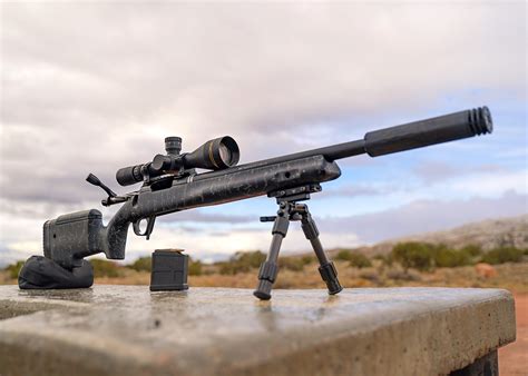 The BA Tactical - Christensen Arms