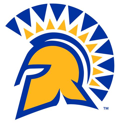 San Jose State Spartans Logo - Primary Logo - NCAA Division I (s-t) (NCAA s-t) - Chris Creamer's ...