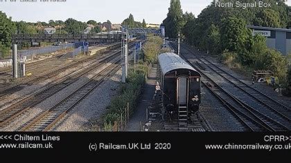 Princes Risborough - Railway station, United Kingdom - Webcams