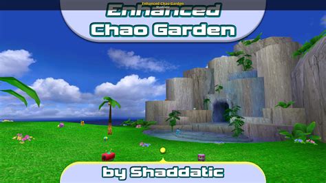 Enhanced Chao Garden [Sonic Adventure 2] [Mods]