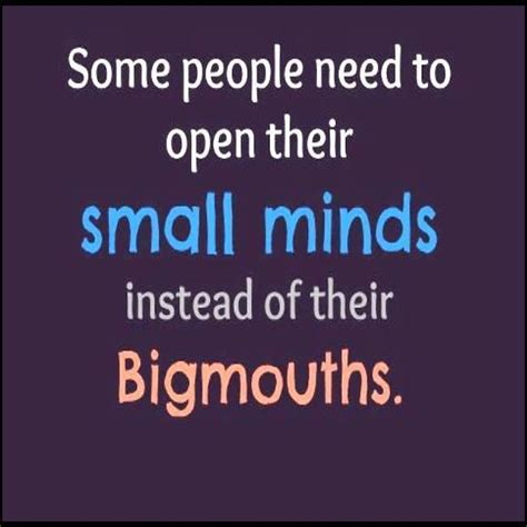 52 best BIG MOUTH QUOTES images on Pinterest | Proverbs quotes ...