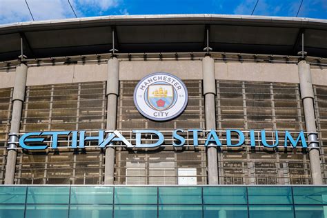 Football finances: what’s going on with Manchester City? - Economics Observatory