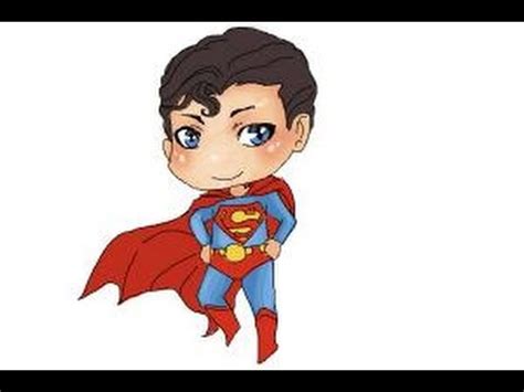 Baby Superman Drawing | Free download on ClipArtMag