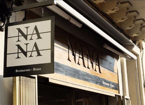 NANA RESTAURANT - BRASA, Barcelona - Sant Marti - Menu, Prices & Restaurant Reviews - Tripadvisor