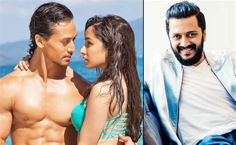 Riteish Deshmukh joins Tiger and Shraddha in 'Baaghi 3' - Daily Excelsior