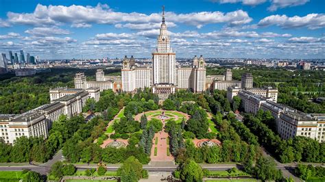 20 most BEAUTIFUL buildings in Moscow (PHOTOS) - Russia Beyond