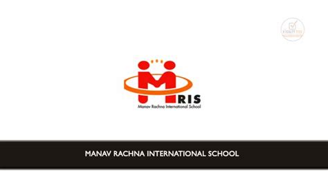 Manav Rachna International School invited Applications from eligible candidates for the ...