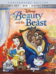 Beauty And The Beast 2022 Dvd Cover