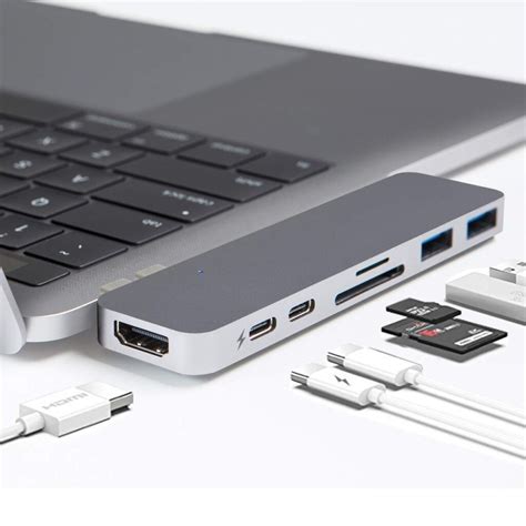 A List of Best MacBook USB C Hub - LangPai