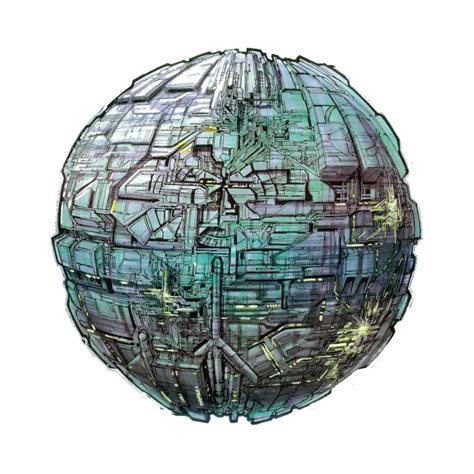 Borg Sphere - The Borg Collective, Star Trek Wiki