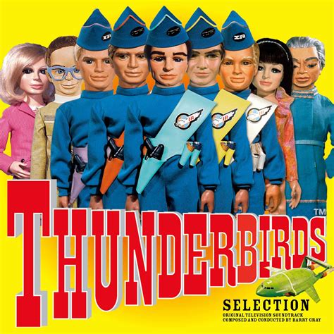 THUNDERBIRDS.......BING IAMGES...... | Thunderbirds are go, Classic ...