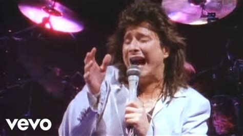 Journey - I'll Be Alright Without You (Official Video - 1986) - YouTube ...