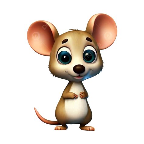 Mouse Illustration Ai Artwork, 3d Mice, Mouse Illustration, Cartoon ...