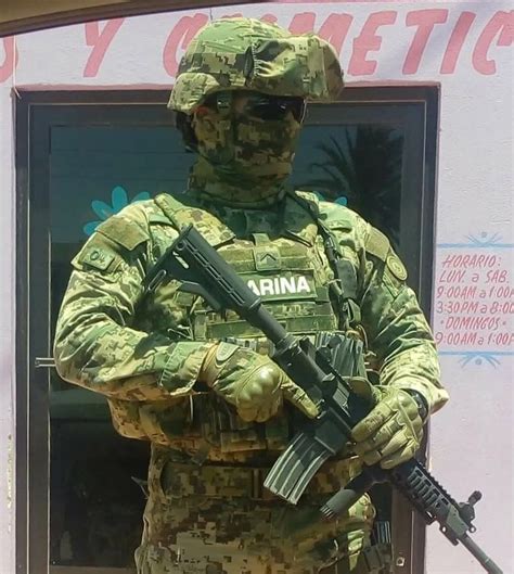 Mexican Marine pulls security in Sinaloa [860x960] | Marina armada de mexico, Armada de mexico ...