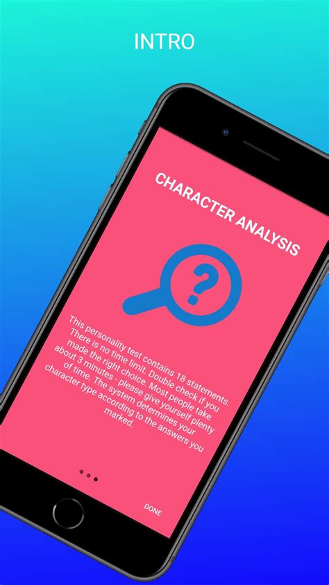 Personality Test APK voor Android Download