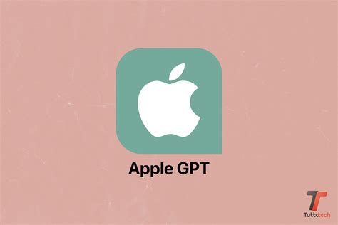 Apple GPT in arrivo? Anche Cupertino sarebbe al lavoro su un chatbot